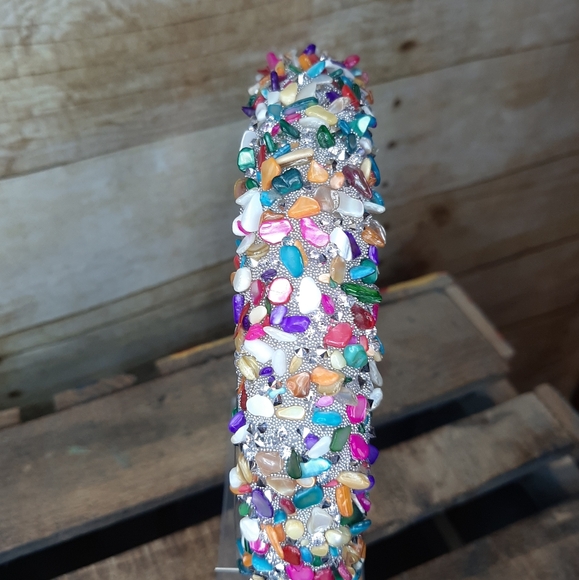 Lele Sadoughi All Over Crystal Alice Headband - Picture 3 of 8